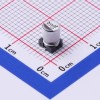 10uF ±20% 16V