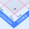 887Ω ±1% 100mW 厚膜电阻