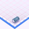 470uF ±20% 16V