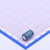 1000uF ±20% 10V