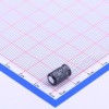 47uF ±20% 50V