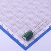 2F ±20% 2.7V