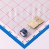 100uF ±20% 25V