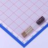 100uF ±20% 25V