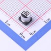 10uF ±20% 25V