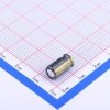 100uF ±20% 25V