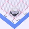 100uF ±20% 16V