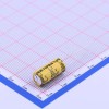470uF ±20% 25V