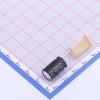 10uF ±20% 450V