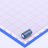 2.2uF ±20% 250V