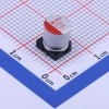 220uF ±20% 10V