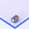 100uF ±20% 50V