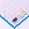 10uF ±20% 50V