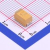 100uF ±10% 25V