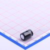 100uF ±20% 50V