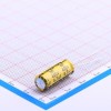 4.7uF ±20% 400V