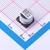 100uF ±20% 25V